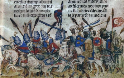 The Siege of Antioch during the First Crusade