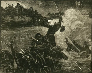The Siege of Silistria