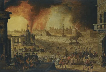 The Siege of Troy