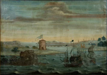 The Siege of Vyborg