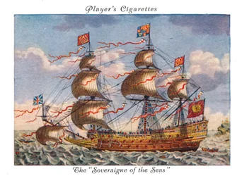 The Sovereign of the Sea