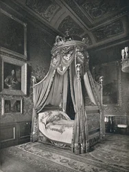 The State Bedstead, by Georges Jacob
