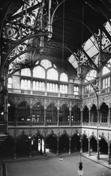 The Stock Exchange, Antwerp, Belgium