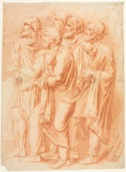 The Suppliants, 18th century