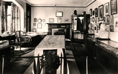 The Tennyson Museum, Farringford House