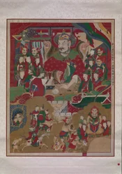 The Tenth King of Hell, 1798