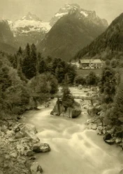 The Teufelssteg (Devil