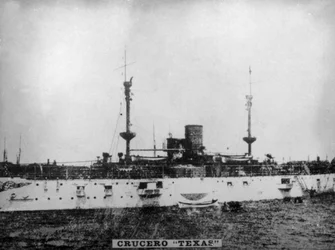 The Texas Battleship, 1898, 1920s