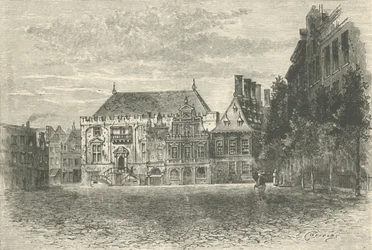The Town Hall, Haarlem