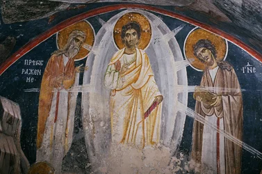 The Transfiguration of Jesus