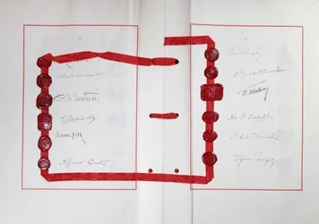 The Treaty of Trianon