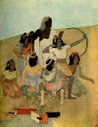 The Trial of the Princes, 1920