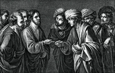 The Tribute to Caesar