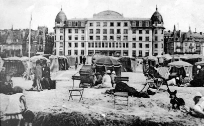 The Trouville Palace, Trouville, France