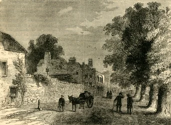 The Upper Flask