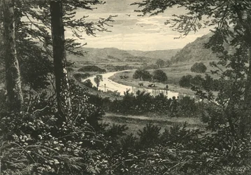 The Vale of Avoca