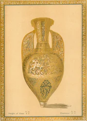 The Vase, 1907