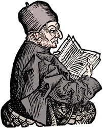 The Venerable Bede, Anglo-Saxon Theologian, Scholar and Historian