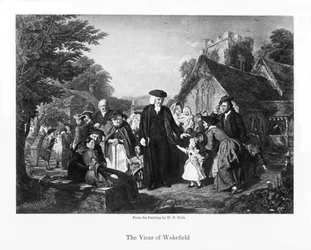The Vicar of Wakefield