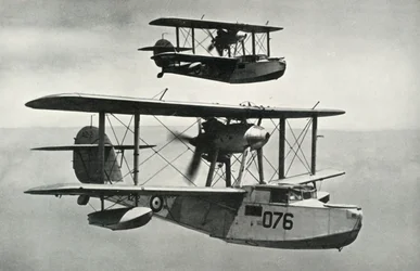 The Vickers-Armstrongs Walrus