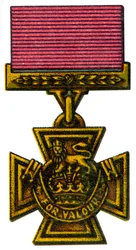 The Victoria Cross
