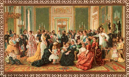 The Victorian Royal Family, 1887