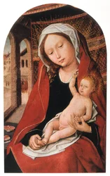 The Virgin and the Child