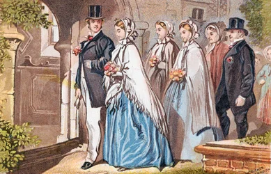 The Wedding Day