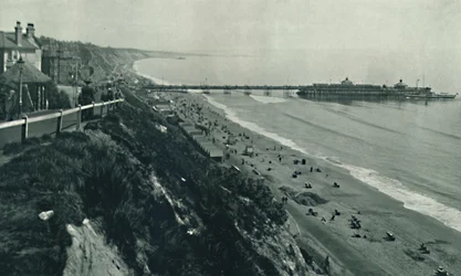 The West Cliff