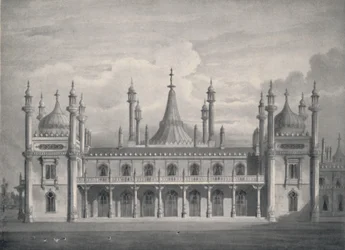 The West Front
