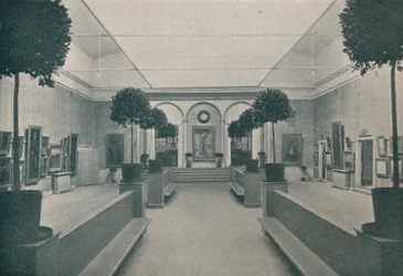 The Whistler Memorial Exhibition, Boston