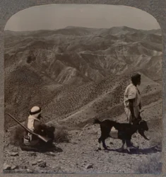 The Wilderness of Judea, and Place of the Scapegoat