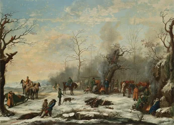 The Winter Hunt