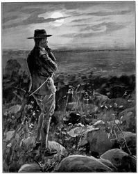 The Wolf that Never Sleeps, 1899-1900