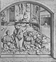 The Workshop of Konrad Seusenhofer
