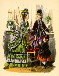The Young Englishwoman