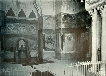 The Zisa Palace, Palermo