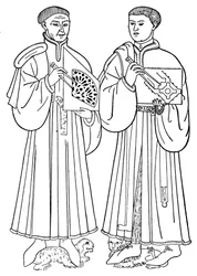 The Architects of the Church of St Ouen, Rouen, c1440