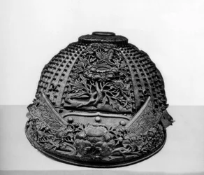 The armour of Yoshitsune
