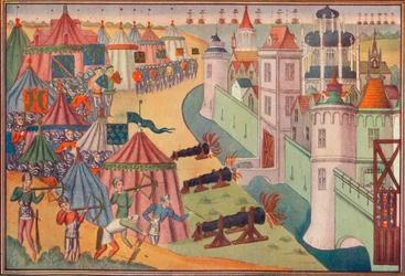 The Assault on the Strong Town of Africa