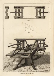 The balista