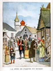 The Barrel Fete, Russia