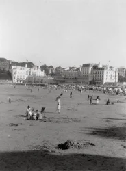 The Beach, Dinard, Brittany