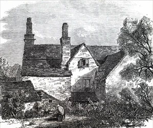 The Birthplace of Joshua Reynolds