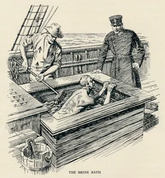 The Brine Bath, 1834