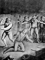 The Bruising Match