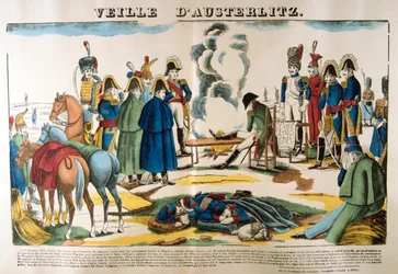 The Eve of Austerlitz