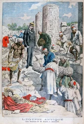 The Excavations of Antinopolis, Egypt, by Albert Gayet