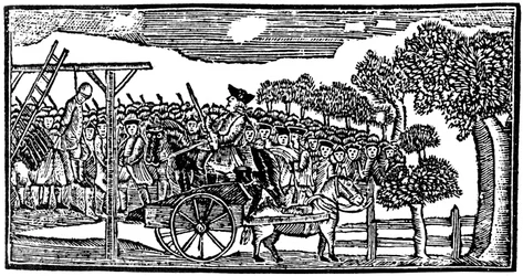 The Execution at Lechmere Point, Cambridge, Massachusetts, 18th Century, 1954