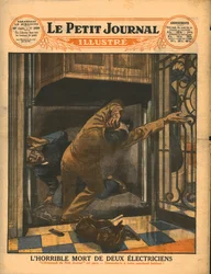 The Horrible Death of Two Electricians